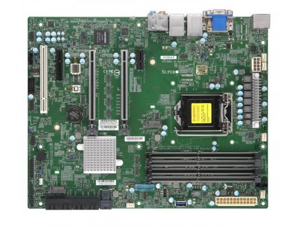 Mainboard Supermicro MBD-X11SCA-F